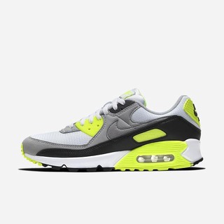 Pantofi Casual Nike Air Max 90 Barbati Albi Negrii Gri | DIXC-57038